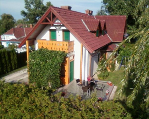 Anna Üdülőház, Balatonberény
